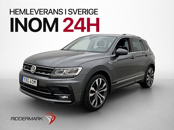 Volkswagen Tiguan 3 of 26