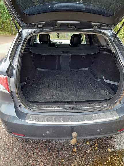 Toyota Avensis 6 of 11