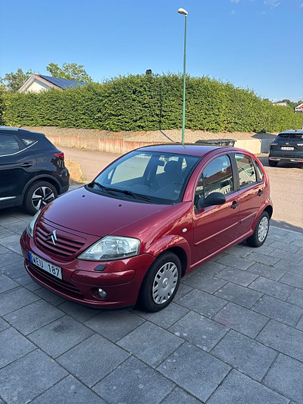 Citroen C3 5 of 5