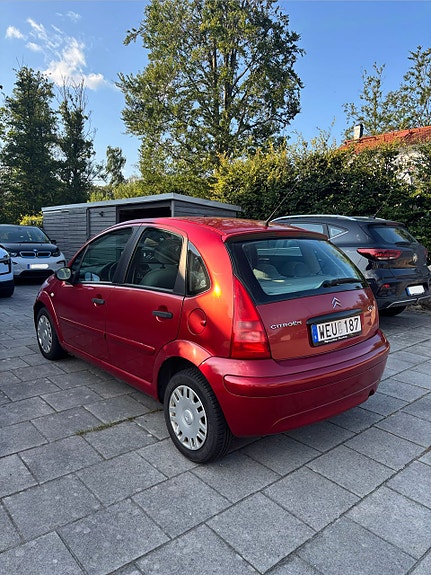 Citroen C3 2 of 5