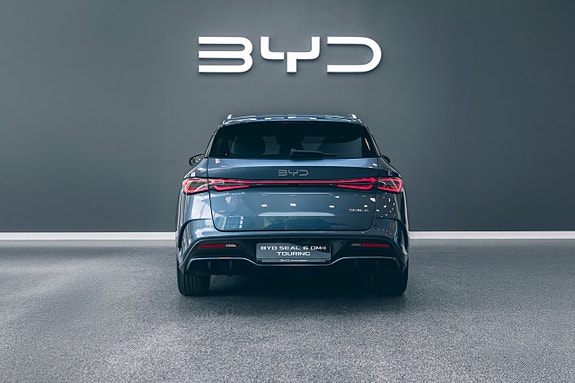 BYD Seal 6 4 of 19