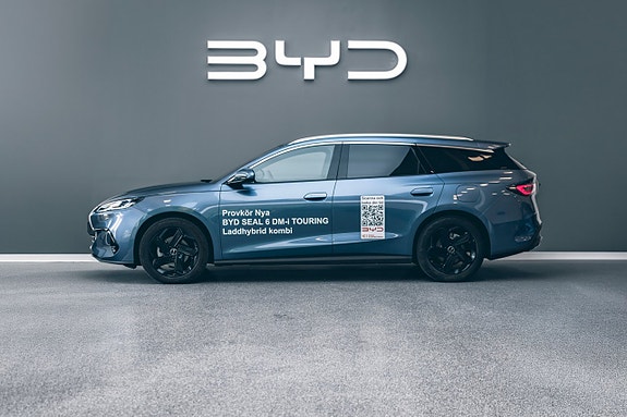 BYD Seal 6 5 of 19