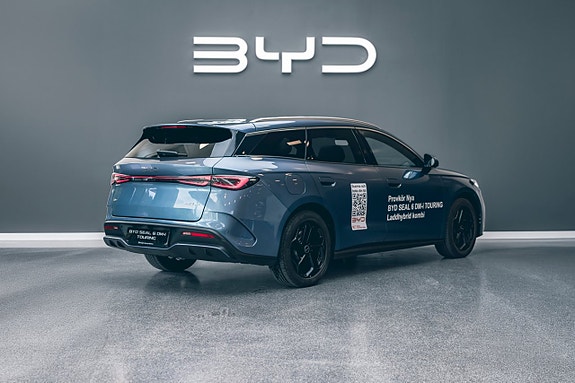 BYD Seal 6 2 of 19