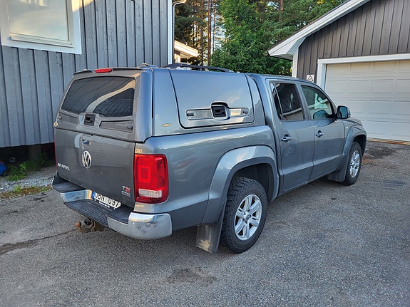 Volkswagen Amarok 4 of 4