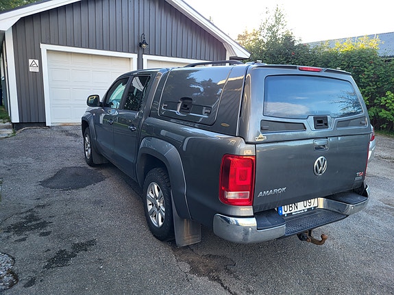 Volkswagen Amarok 3 of 4