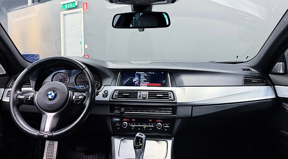 BMW 520d 5 of 10