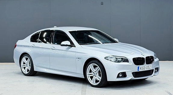 BMW 520d 9 of 10