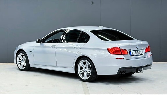 BMW 520d 10 of 10