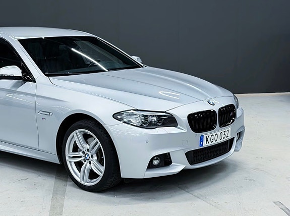 BMW 520d 2 of 10