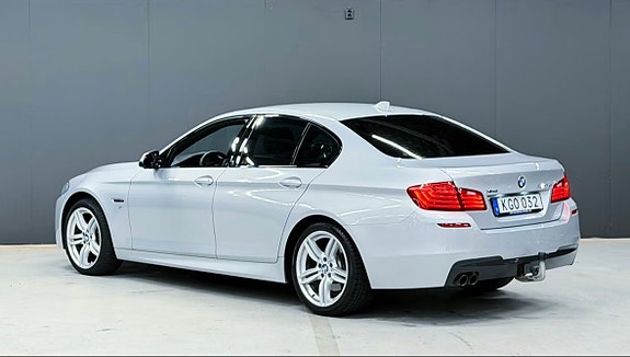 BMW 520d 8 of 10