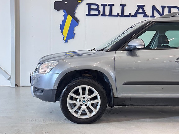 Skoda Yeti 8 of 25