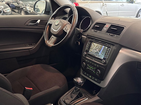 Skoda Yeti 18 of 25