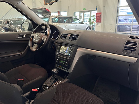 Skoda Yeti 10 of 25