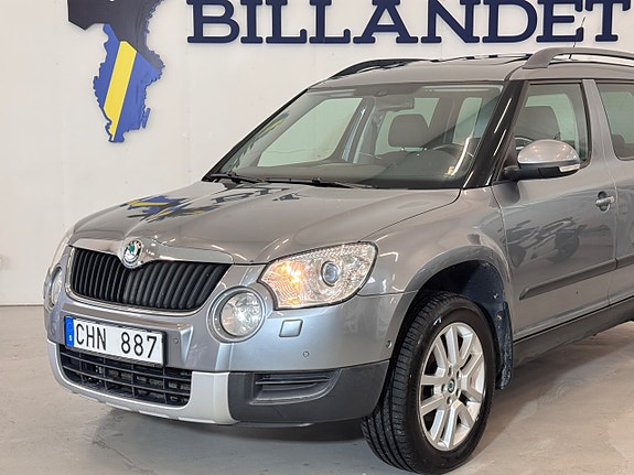 Skoda Yeti 6 of 25