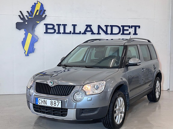 Skoda Yeti 2 of 25
