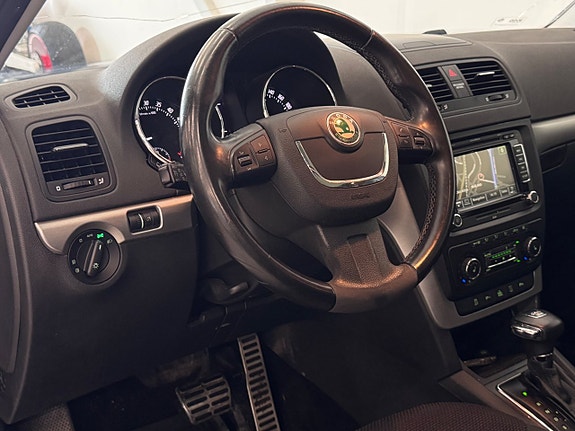 Skoda Yeti 19 of 25