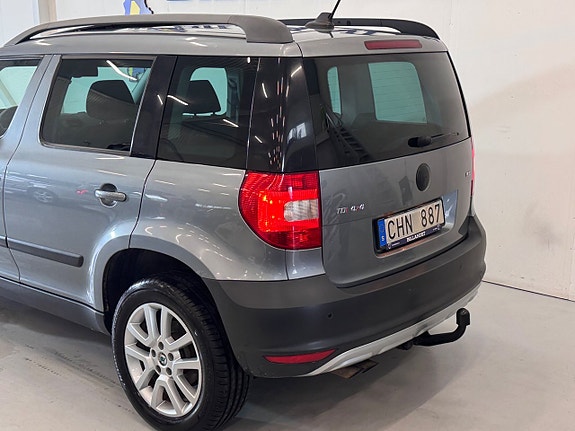Skoda Yeti 5 of 25
