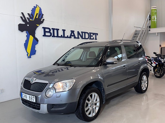 Skoda Yeti 7 of 25