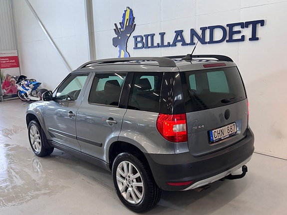 Skoda Yeti 4 of 25