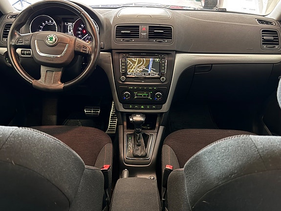 Skoda Yeti 17 of 25