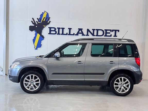 Skoda Yeti 3 of 25