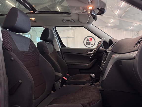 Skoda Yeti 12 of 25