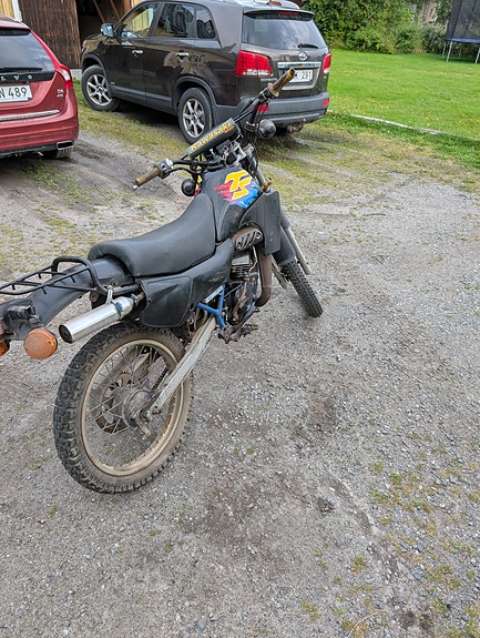 Suzuki TSX50 4 of 4