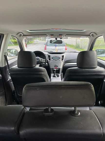Subaru Outback 13 of 14