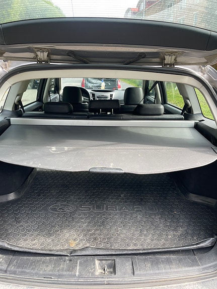 Subaru Outback 12 of 14