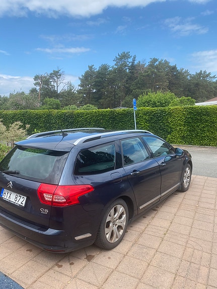 Citroen C5 4 of 6