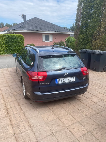 Citroen C5 3 of 6