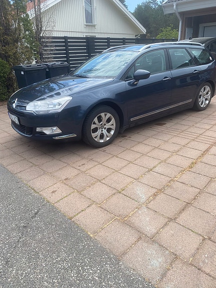Citroen C5 2 of 6