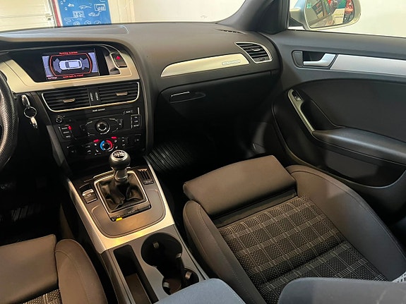 Audi A4 13 of 19