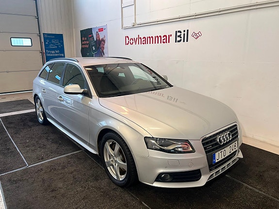 Audi A4 2 of 19