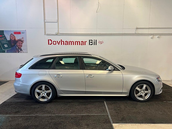 Audi A4 4 of 19