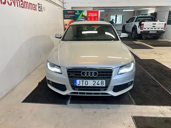 Audi A4 7 of 19