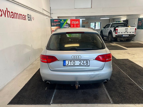 Audi A4 8 of 19