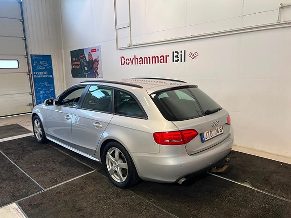 Audi A4 5 of 19