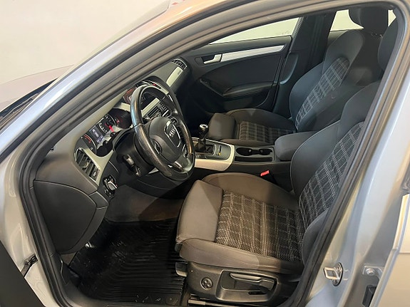 Audi A4 14 of 19