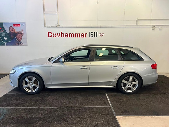 Audi A4 3 of 19