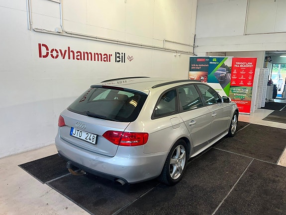 Audi A4 6 of 19