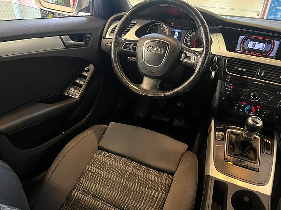 Audi A4 12 of 19