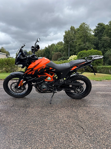 KTM KTM 390 ADV-SPOKE W 2 of 5