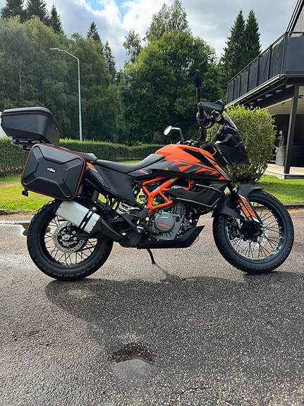 KTM KTM 390 ADV-SPOKE W 4 of 5