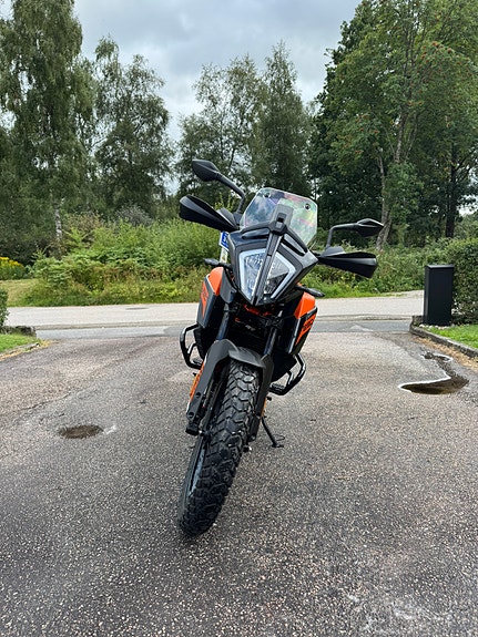 KTM KTM 390 ADV-SPOKE W 3 of 5
