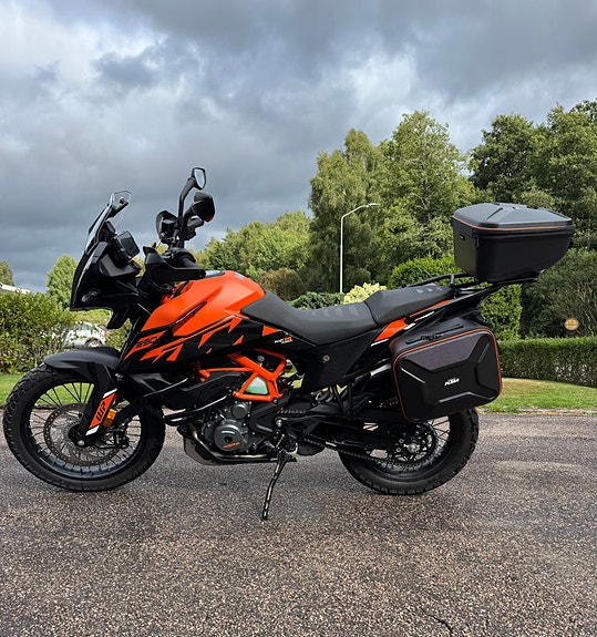 KTM KTM 390 ADV-SPOKE W 5 of 5