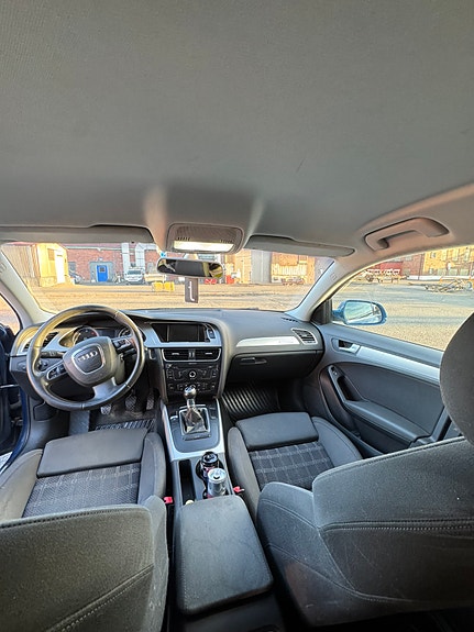 Audi A4 3 of 4