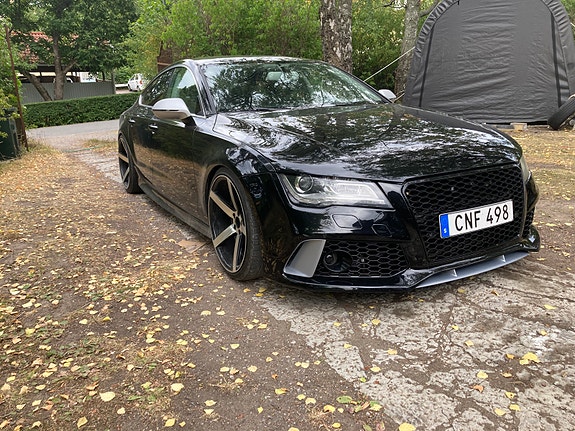 Audi A7 2 of 6