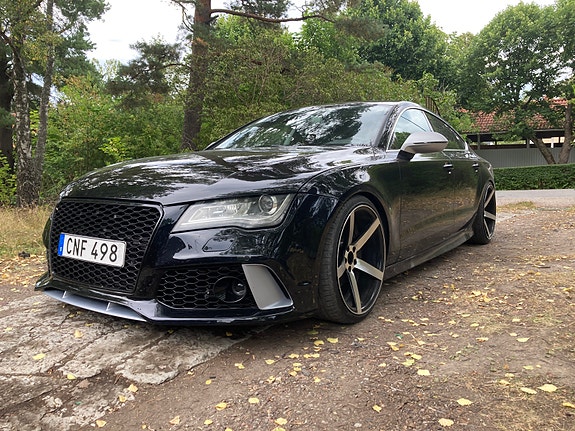 Audi A7 3 of 6