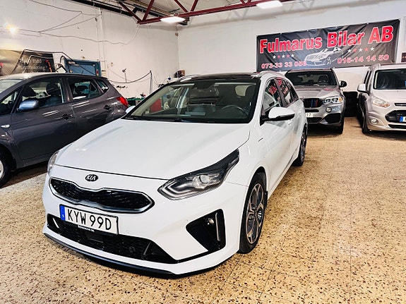 Kia Ceed 3 of 21